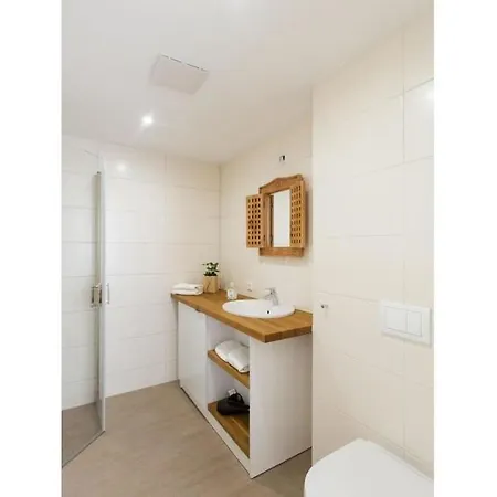 1-bedroom Ferienhaus *