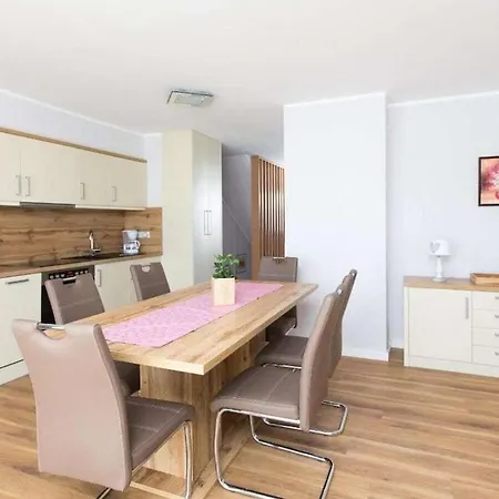 1-bedroom Ferienhaus Plau am See