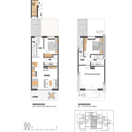 1-bedroom Plau am See