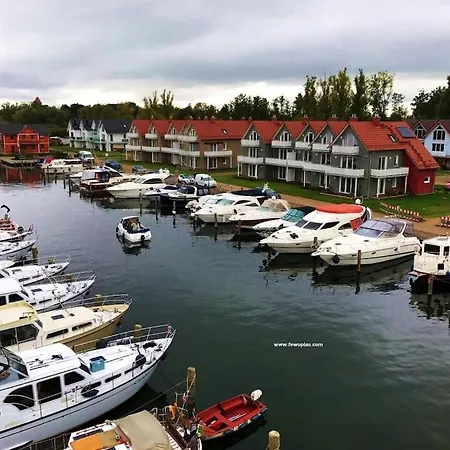 1-bedroom Ferienhaus Plau am See